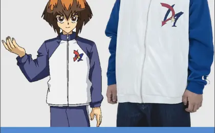 Executive Overview: Stepping into Duel Academia Style with COSPA’s Official Tracksuit Jacket
