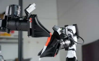Executive Overview: The Rise of Robotics’ New Data Monopoly