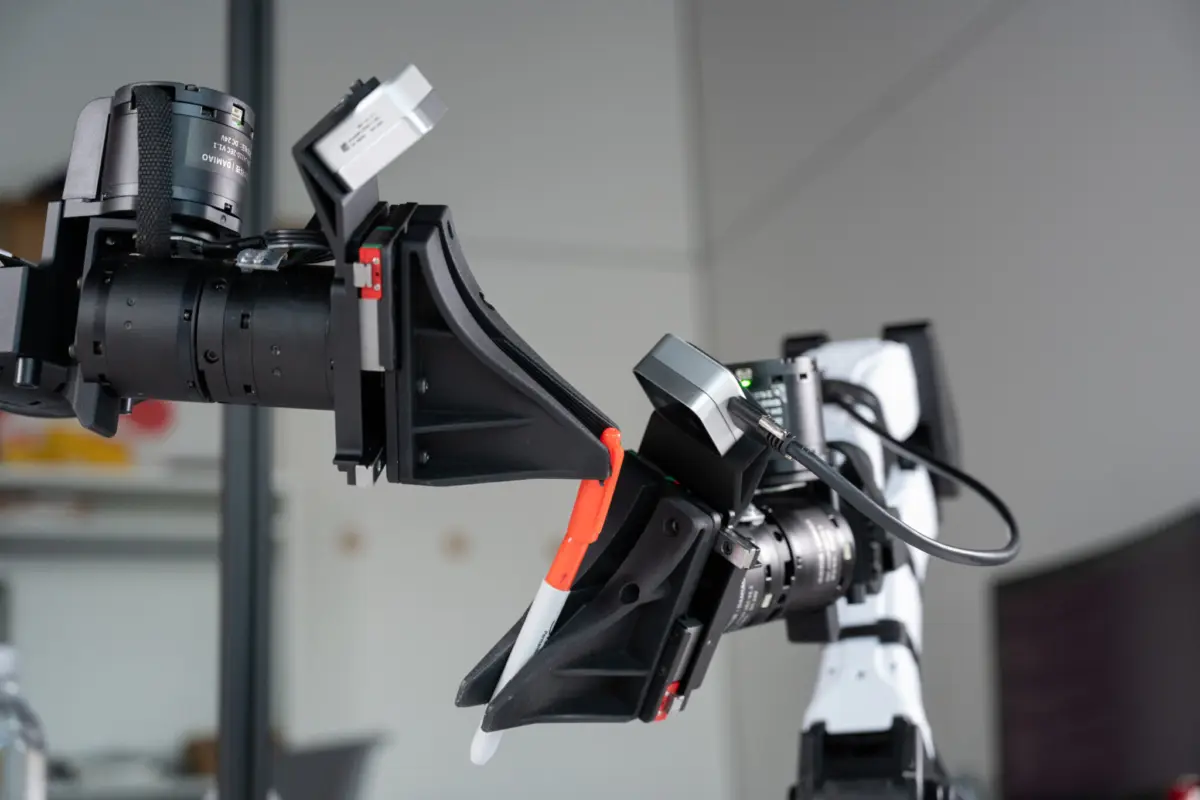 Executive Overview: The Rise of Robotics’ New Data Monopoly