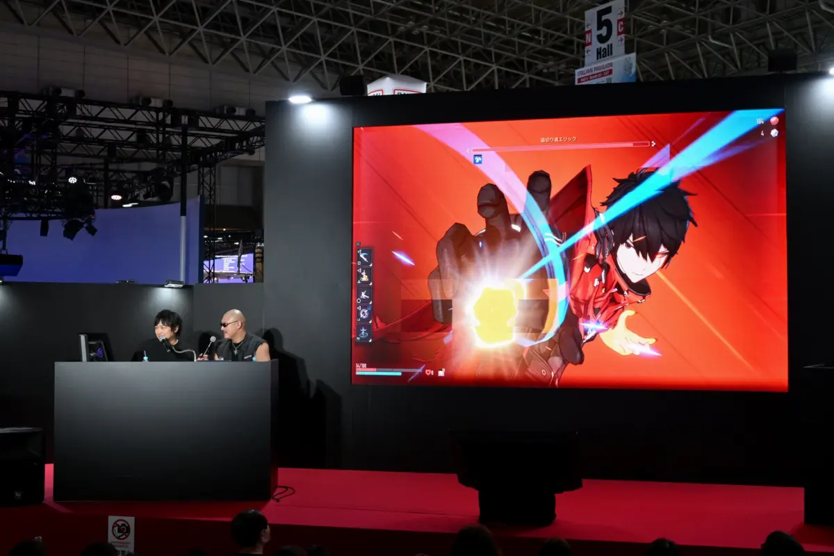 Executive Overview: Unveiling Streetlamp Studio’s "SlashZero" at Tokyo Game Show 2026