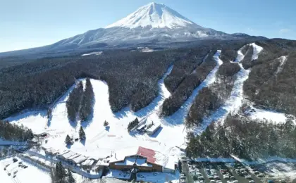Experience the Ultimate Winter Wonderland: A Comprehensive Guide to Fujiten Snow Resort with Majestic Mt. Fuji Views
