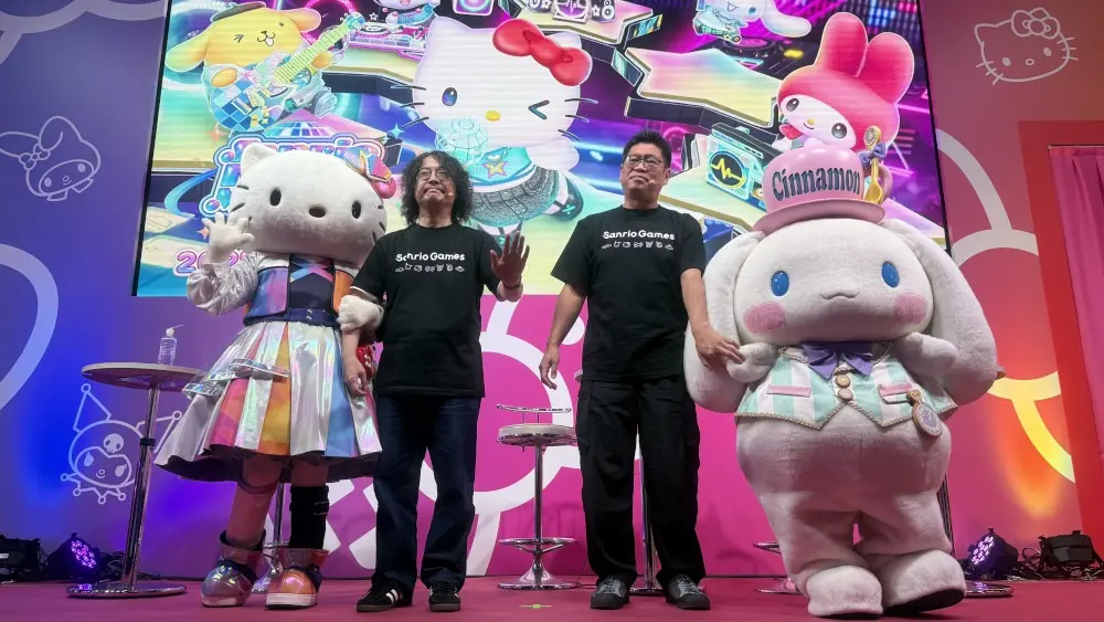 Exploring the Soundscapes and Inner Workings of Sanrio Kawaii Me Live!: An In-Depth Investigative Report from Tokyo Game Show 2026