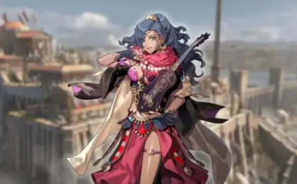 Fire Emblem: Fortune’s Weave sweet leaves location