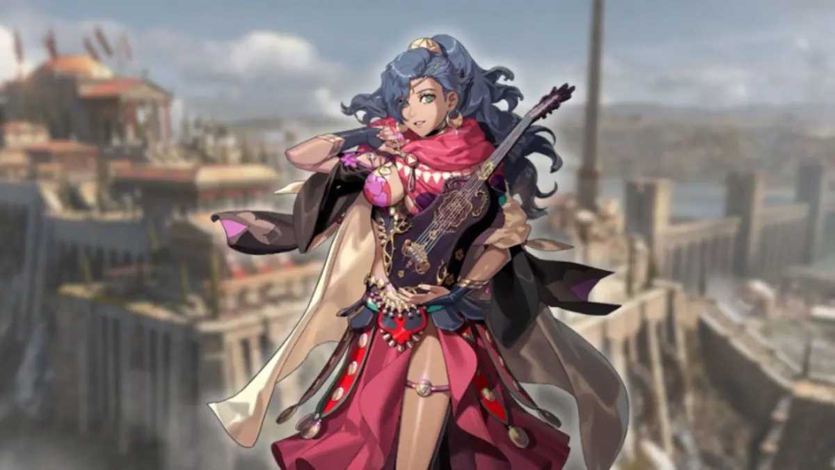 Fire Emblem: Fortune’s Weave sweet leaves location