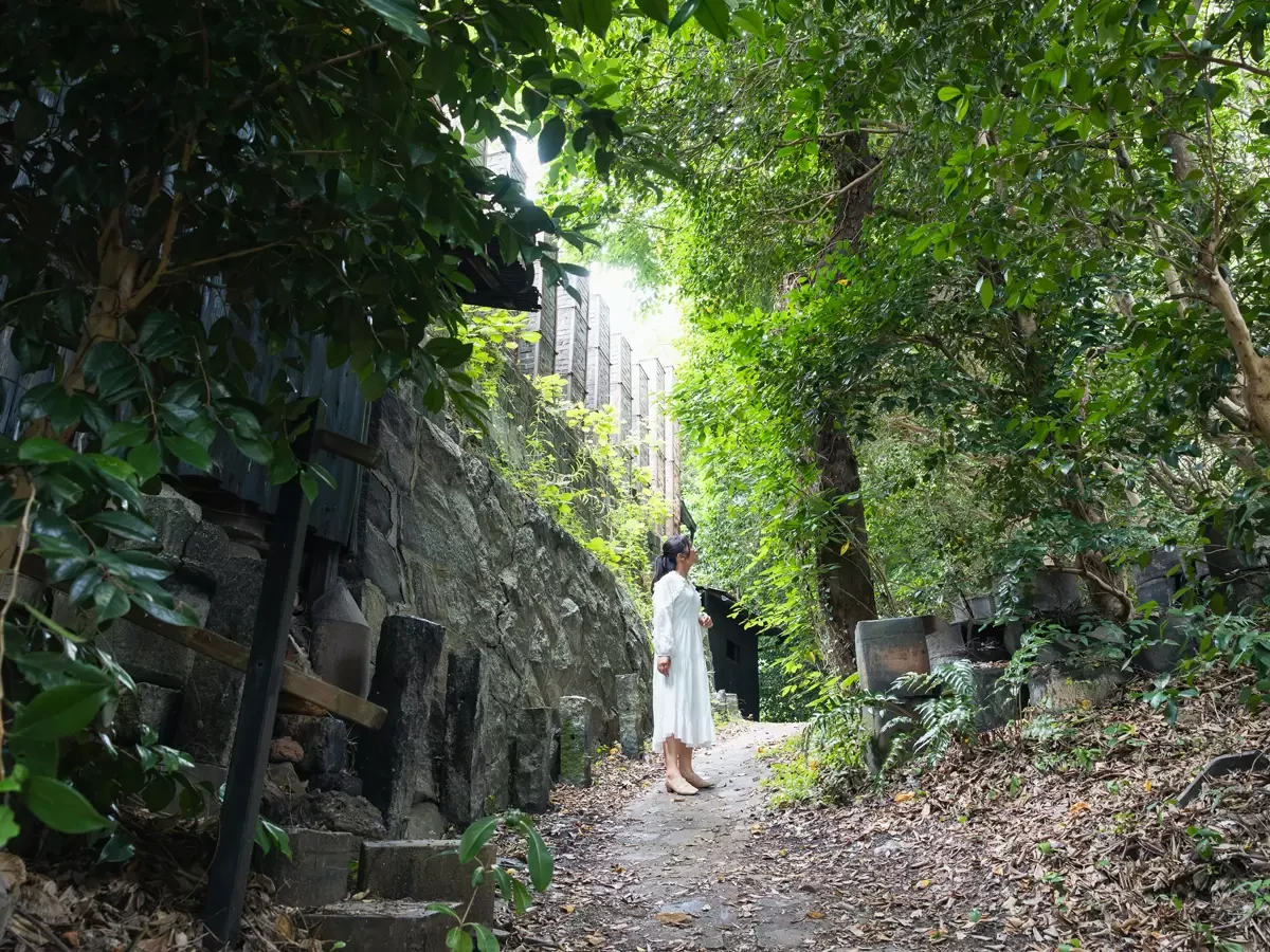 Following the Footsteps of Suspense: Exploring the Real-World Tokoname Locations of Keigo Higashino’s "The Swan and the Bat"