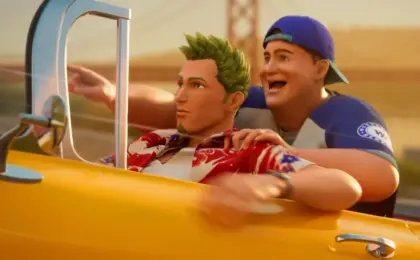 From Arcade Cabinet to Streaming Screen: Netflix and Sega Greenlight a Live-Action Crazy Taxi Comedy Movie