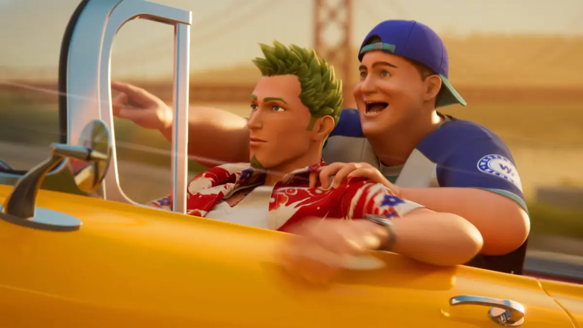 From Arcade Cabinet to Streaming Screen: Netflix and Sega Greenlight a Live-Action Crazy Taxi Comedy Movie