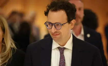 From Late-Night Satire to the West Wing: Anthropic CEO Dario Amodei Navigates High-Stakes Politics