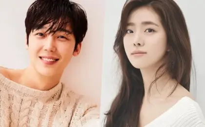 From On-Screen Co-Stars to Lifelong Partners: Actors Yoon Jong Hoon and Han Eun Seo Announce November Wedding