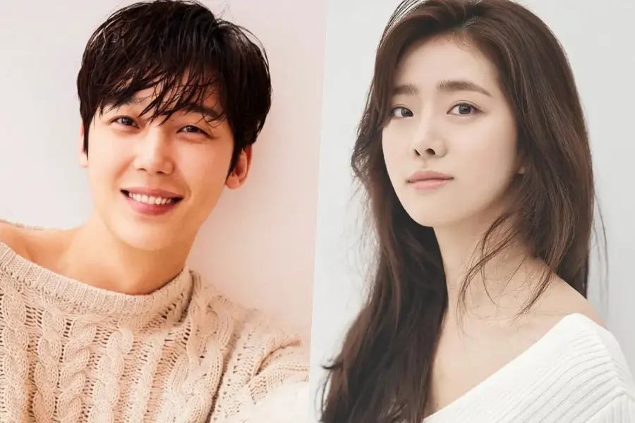 From On-Screen Co-Stars to Lifelong Partners: Actors Yoon Jong Hoon and Han Eun Seo Announce November Wedding