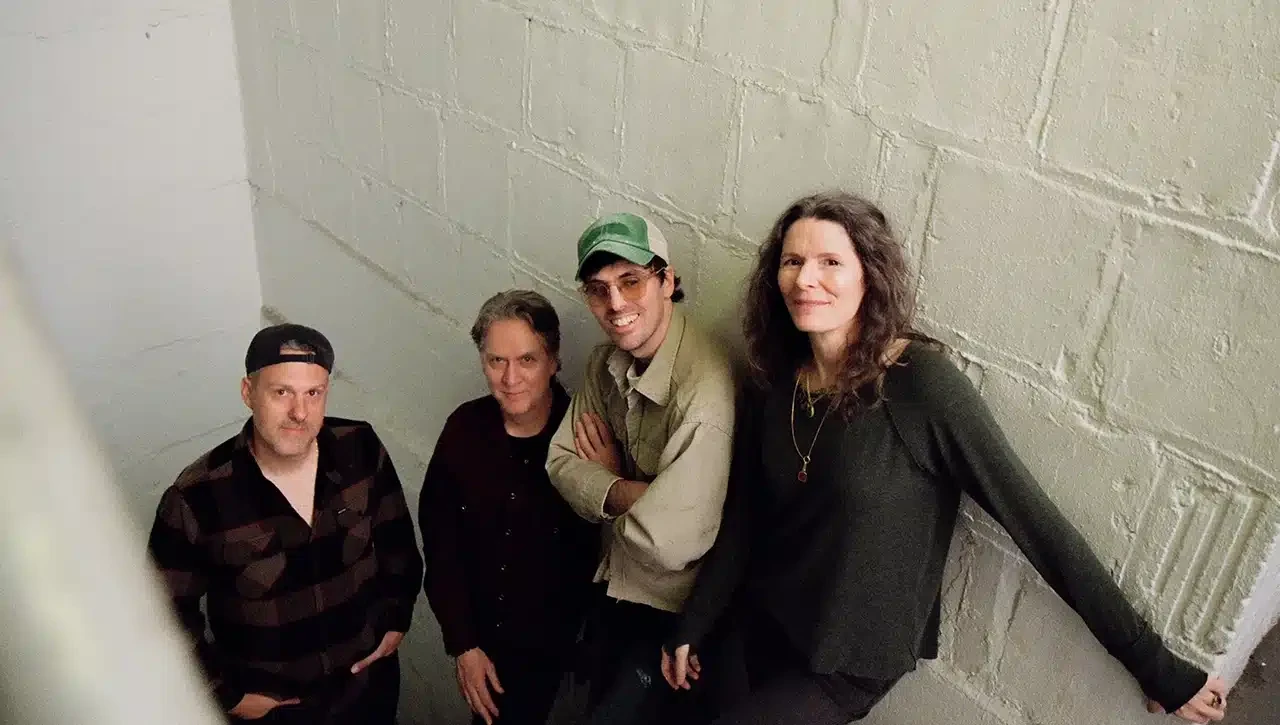 From "Shooting Rubberbands" to World Famous Pets: The Resilient Evolution of Edie Brickell and Matt Chamberlain