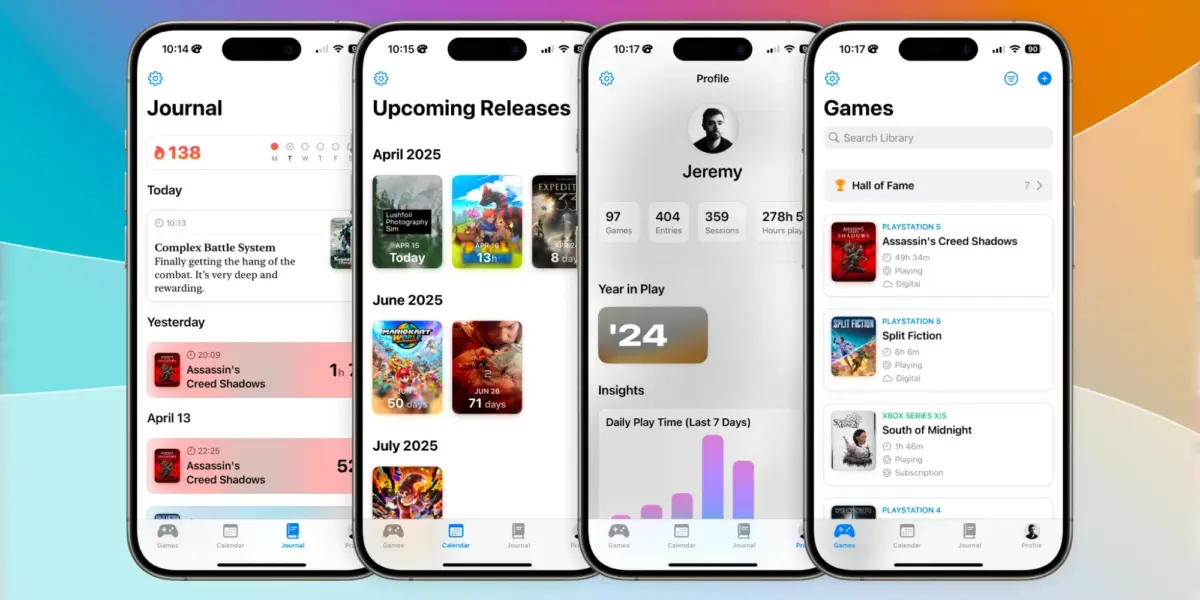 GamePal Review: The Ultimate Cross-Platform Library Manager for Modern Gamers