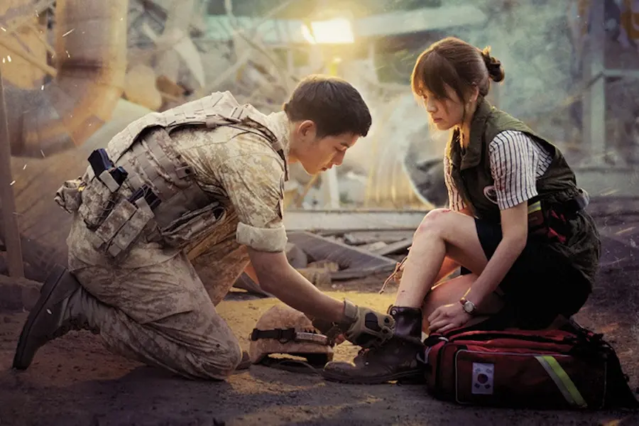 Global Hallyu Phenomenon Continues: Mega-Hit K-Drama ‘Descendants of the Sun’ Officially Confirmed for Indonesian Feature Film Adaptation