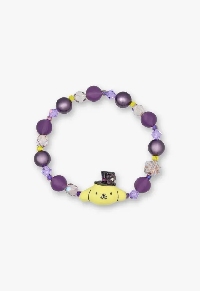 Gothic Kawaii: Anna Sui and Sanrio Partner for a Premium Pompompurin Accessory Collection