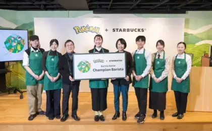 Gotta Taste ‘Em All: Inside Starbucks Japan’s High-Voltage Pokémon Collaboration and the Phenomenon of the Pikachu Honey Cream Latte