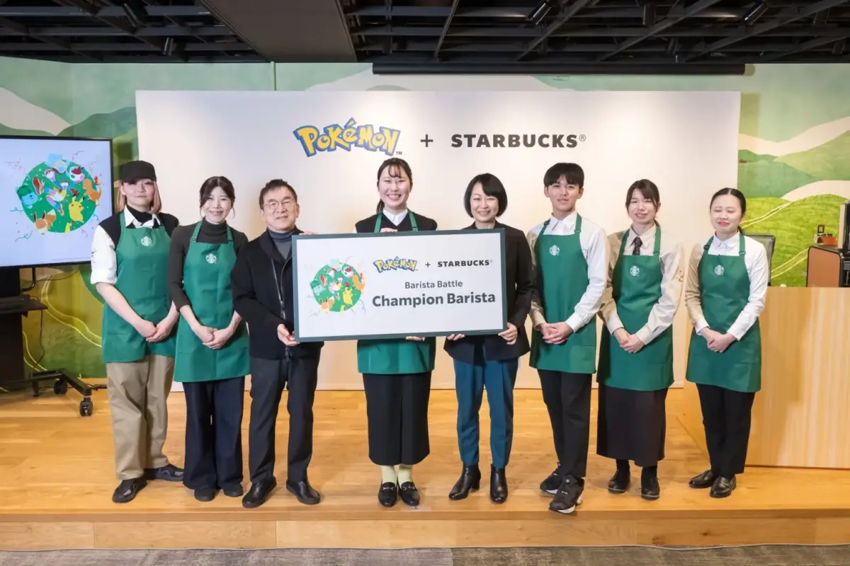 Gotta Taste ‘Em All: Inside Starbucks Japan’s High-Voltage Pokémon Collaboration and the Phenomenon of the Pikachu Honey Cream Latte