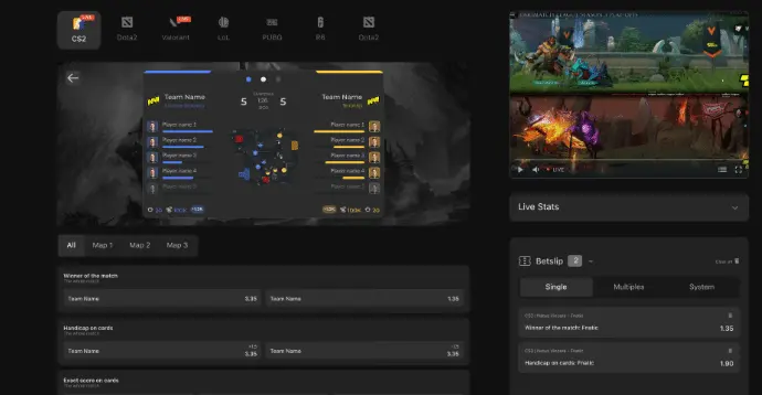 GRID Launches "GRID Odds": A Watershed Moment for Official Data-Driven Esports Betting and Live Micro-Markets