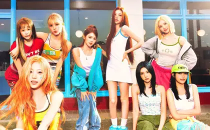 Hearts2Hearts and Kia Team Up for High-Octane Comeback: Inside the Global Release of "Moonride"
