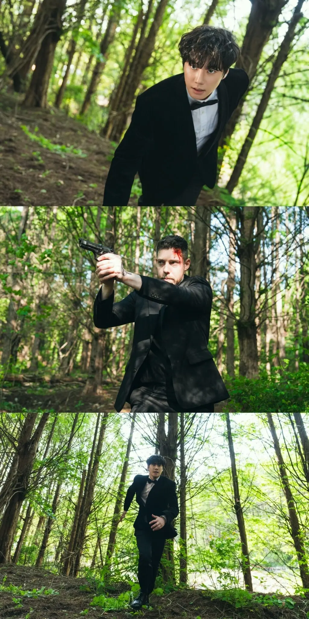 High Notes and High Stakes: Lee Jun Young Faces a Life-Threatening Ordeal in tvN’s ‘Four Hands, Two Sonatas’
