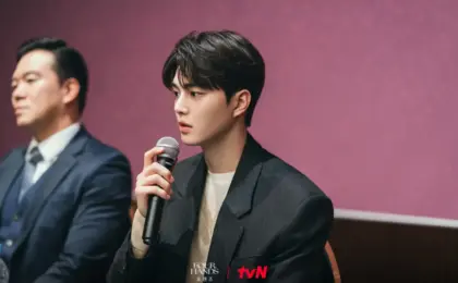 High Stakes and Harmonious Chords: Song Kang and Lee Jun Young Reunite in tvN’s "Four Hands, Two Sonatas" Amidst Devastating Revelations