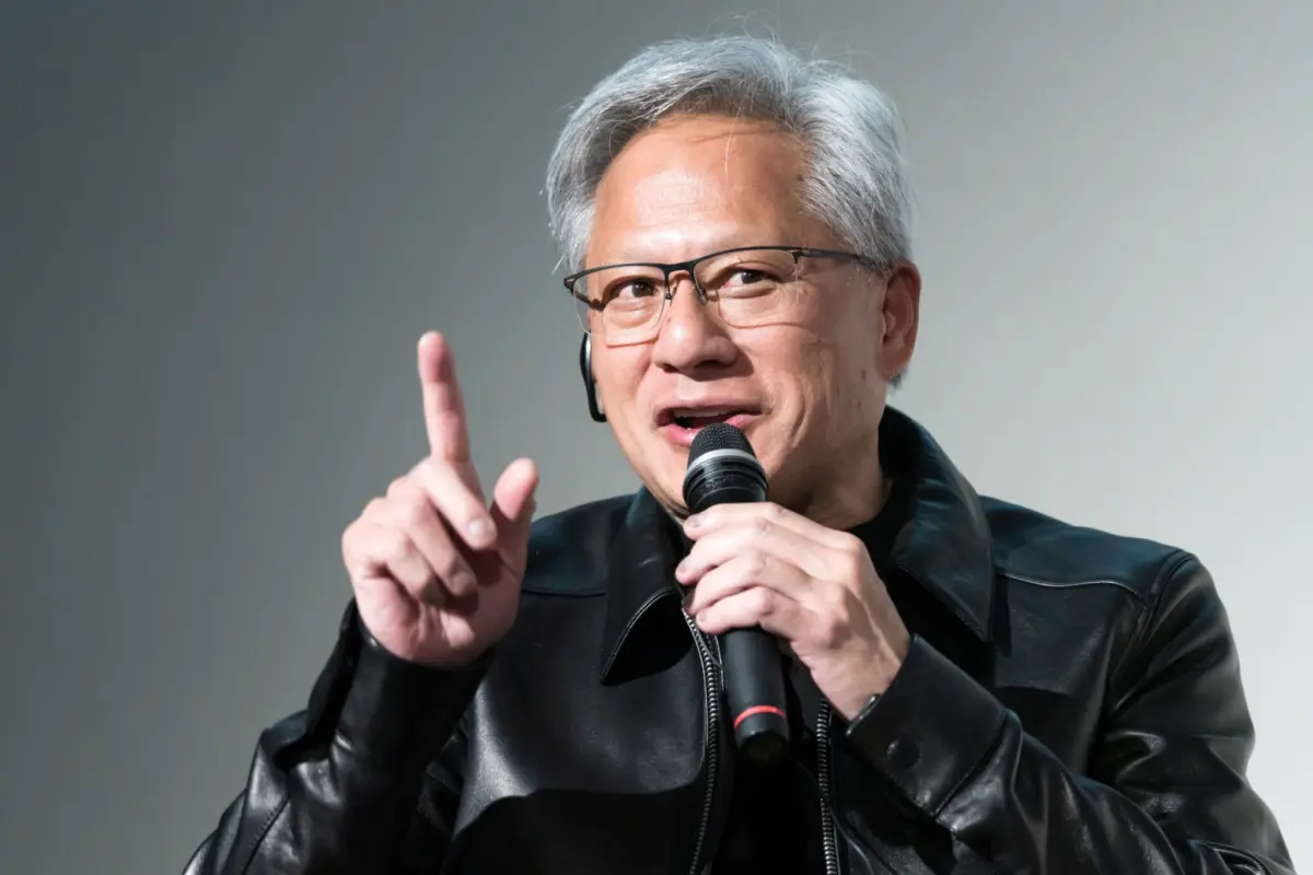 High-Stakes Hardware and High-Frequency Politics: Inside Jensen Huang’s Live-Stage Call with Donald Trump