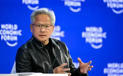 High-Stakes Interruption: Nvidia CEO Jensen Huang Takes a Live Call from President Trump Onstage at the All-In Summit