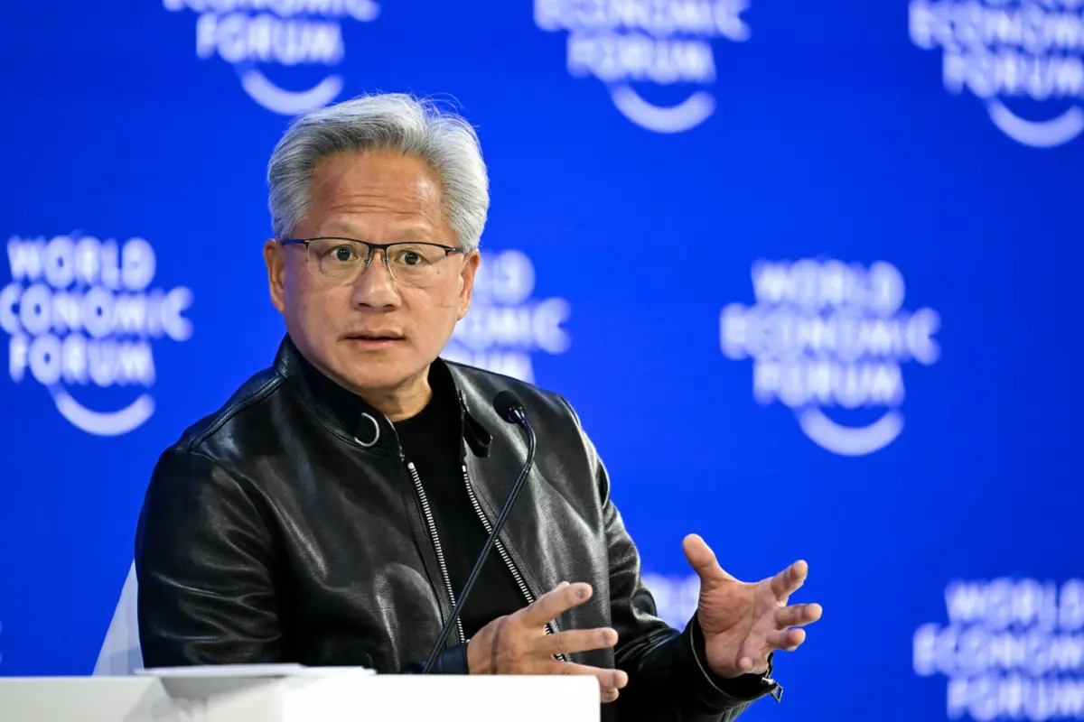 High-Stakes Interruption: Nvidia CEO Jensen Huang Takes a Live Call from President Trump Onstage at the All-In Summit