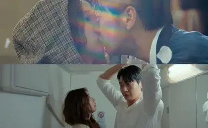 High-Voltage Romance: Netflix Unveils Electrifying Teasers for Upcoming K-Drama Adaptation “Take Charge of My Heart”