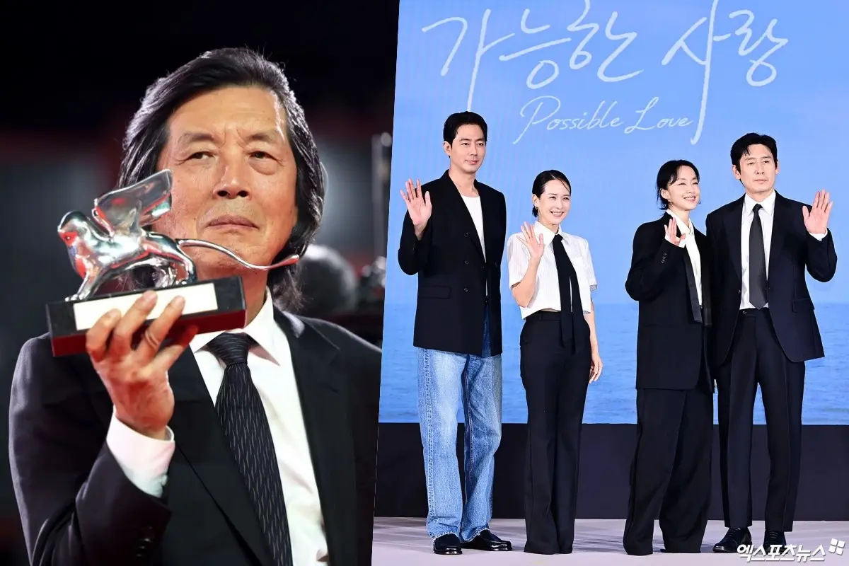 Historic Triumph at the Lido: Lee Chang-dong’s Possible Love Claims the Silver Lion Grand Jury Prize at the 83rd Venice International Film Festival