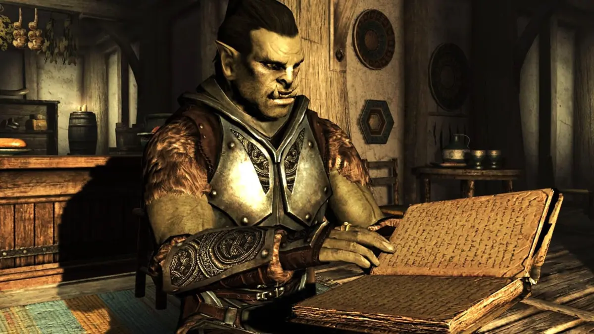 How a Simple Typo Spawned The Elder Scrolls’ Wildest Lore Concept: The True Story Behind the ‘Dragon Break’