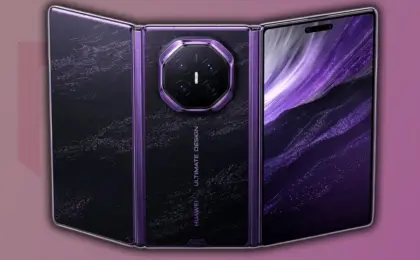 Huawei Pre-Empts Apple with Launch of Mate XT 2 Tri-Fold Smartphone Ahead of Cupertino Showcase