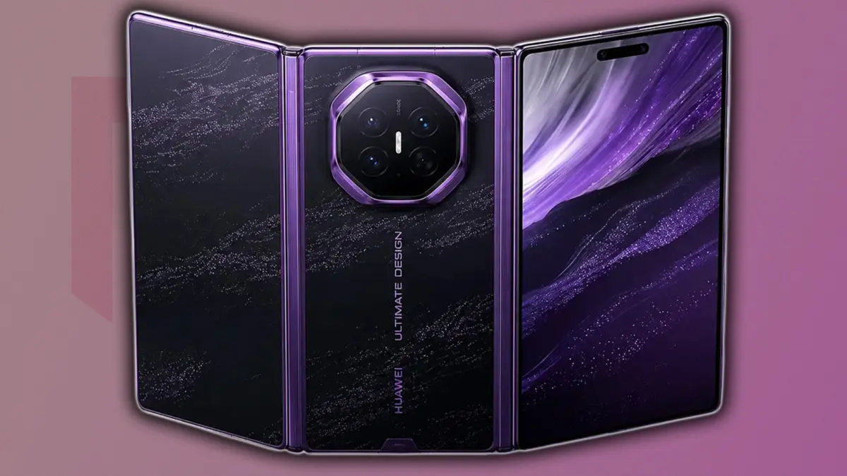 Huawei Pre-Empts Apple with Launch of Mate XT 2 Tri-Fold Smartphone Ahead of Cupertino Showcase