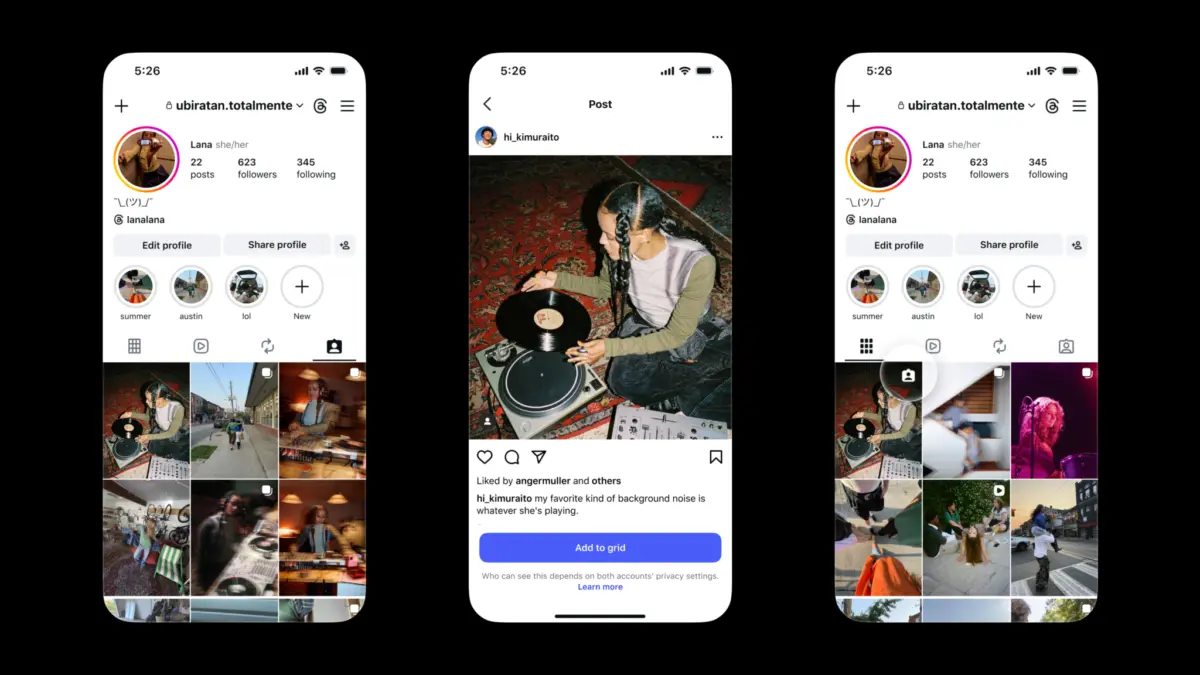Instagram Empowers Users with New Grid Integration for Tagged Posts: A Deep Dive into Profile Customization
