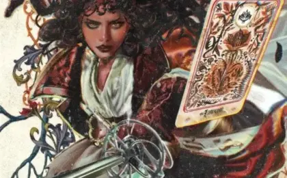 Into the Mists: Dark Horse Comics and Wizards of the Coast Resurrect Gothic Horror with "Dungeons & Dragons: Ravenloft"