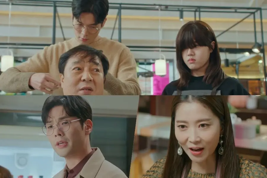 JTBC’s ‘Fly High Butterfly’ Unveils Vibrant Character Teaser: A Deep Dive Into the Highly Anticipated Hair Salon Drama