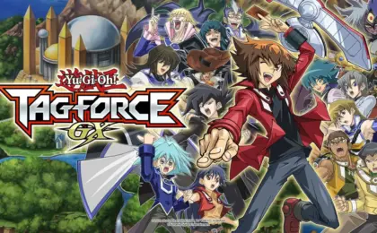 Konami Announces Yu-Gi-Oh! TAG FORCE GX: A Nostalgic Revival of the Legendary Duel Academy RPG for Modern Platforms