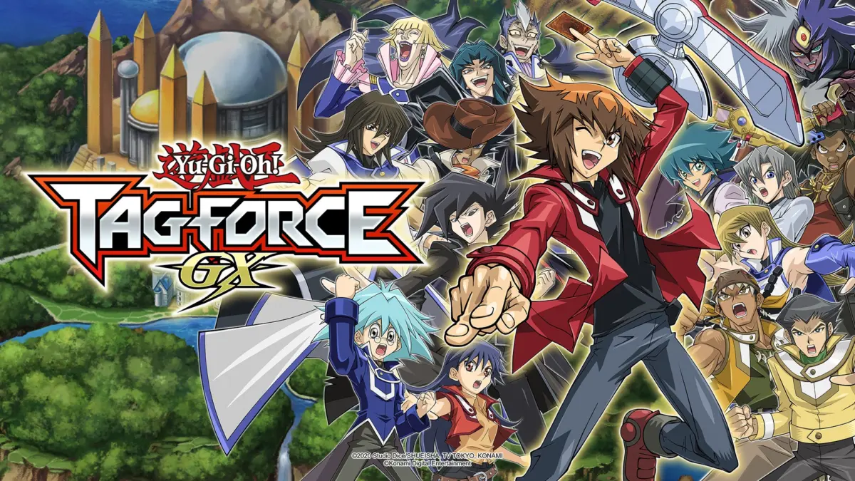 Konami Announces Yu-Gi-Oh! TAG FORCE GX: A Nostalgic Revival of the Legendary Duel Academy RPG for Modern Platforms