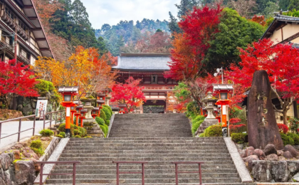 Kyoto in September: A Harmonious Convergence of Ancient Imperial Heritage and Contemporary Pop Culture