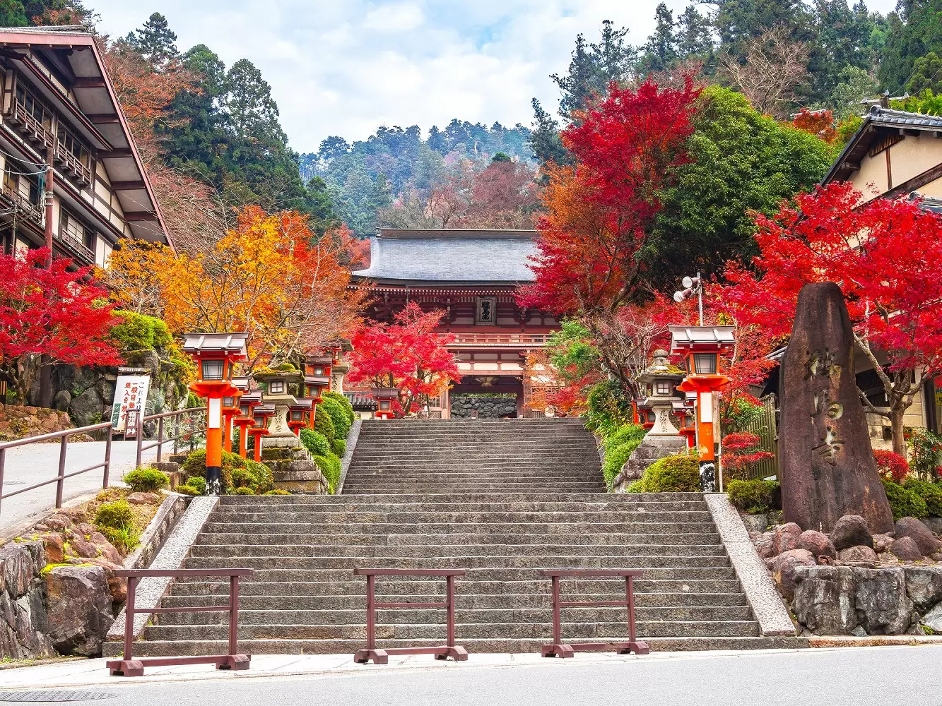 Kyoto in September: A Harmonious Convergence of Ancient Imperial Heritage and Contemporary Pop Culture