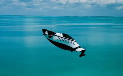 Leadership Transition at Pivotal: Larry Page-Backed eVTOL Pioneer Navigates Executive Shakeup Amid Industry Maturation