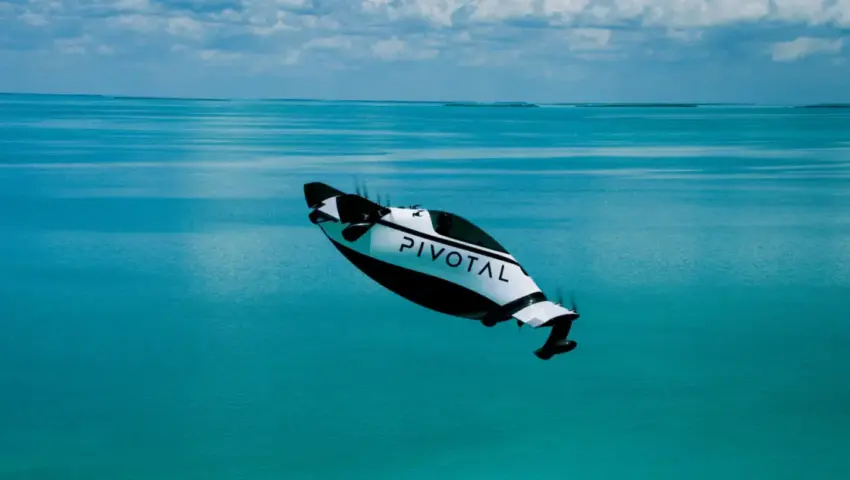 Leadership Transition at Pivotal: Larry Page-Backed eVTOL Pioneer Navigates Executive Shakeup Amid Industry Maturation