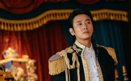 Lee Jong Suk And Lee Se Young’s Arrivals Change The Course Of Shin Min Ah And Ju Ji Hoon’s Lives In “The Remarried Empress”