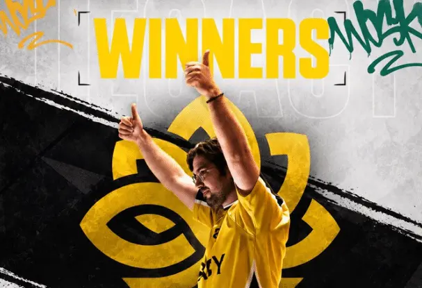 Legacy Claims FISSURE Playground 3 Crown in Suzhou After Dominating G2 Esports