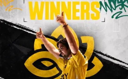 Legacy Extends Asian Dominance with FISSURE Playground 3 Triumph, Leaving G2 Esports Empty-Handed
