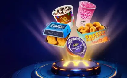 Level Up Your Lunch: McDonald’s and Xbox Team Up for a Limited-Edition UK Menu and Exclusive In-Game Rewards