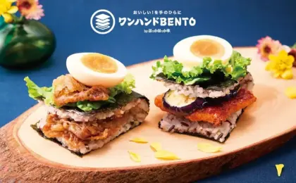 Linguistic Gymnastics Meets Culinary Innovation: The Enigmatic Rise of the "One-Hand Bento" and Its Questionable Tsukimi Makeover
