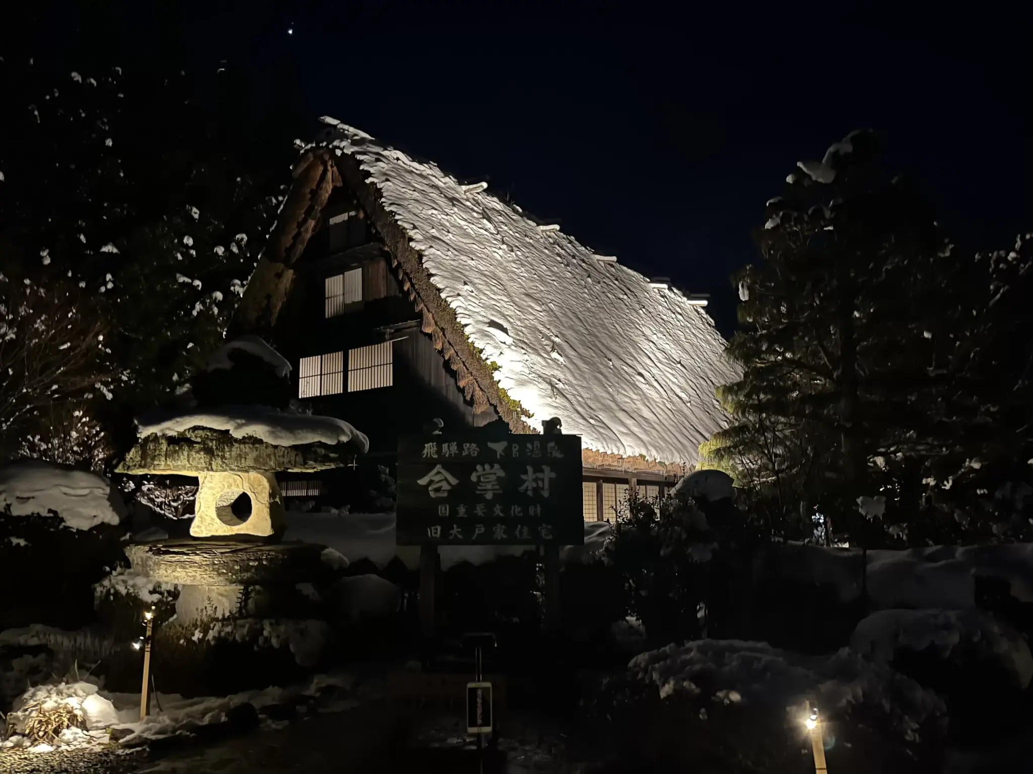 Magical Winters in Gifu: Inside the Gero-Onsen Gassho-mura Winter Light-Up and Cultural Heritage Showcase