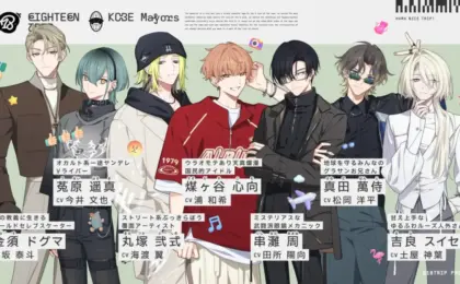 Major Narrative Expansion and Production Shift: "18TRIP" Season 2 Unveils New Kobe Arc and Comprehensive Transit Updates