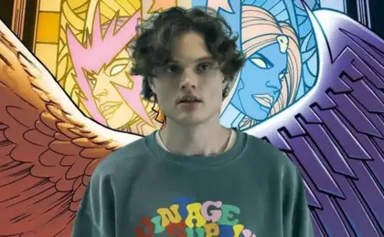 Marvel Studios’ ‘X-Men’ Reboot Takes Flight: Asa Germann Cast as Warren Worthington III (Angel)