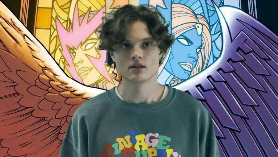 Marvel Studios’ ‘X-Men’ Reboot Takes Flight: Asa Germann Cast as Warren Worthington III (Angel)
